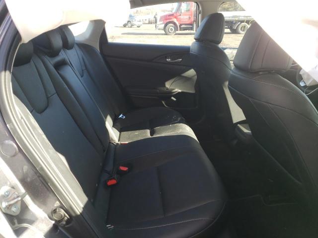 2020 HONDA INSIGHT TO 19XZE4F98LE001060