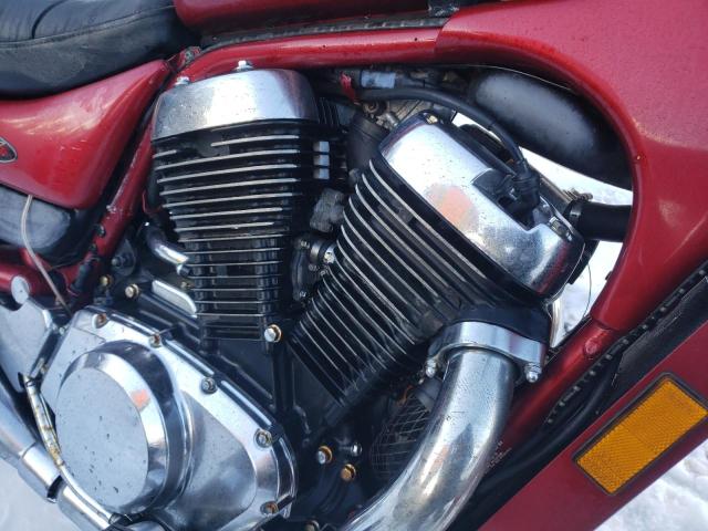 2001 SUZUKI MOTORCYCLE JS1VS52A112102751
