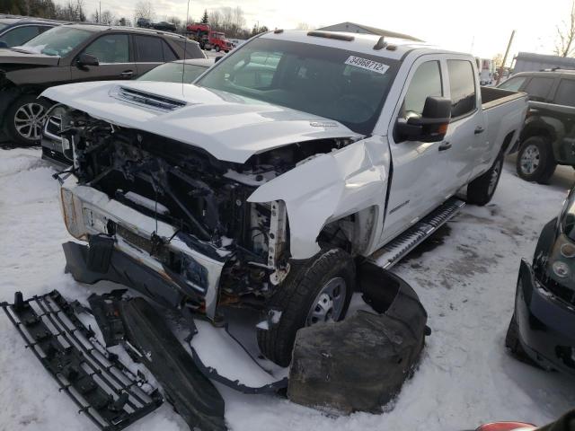 2017 CHEVROLET SILVERADO 1GC1KUEY7HF239283