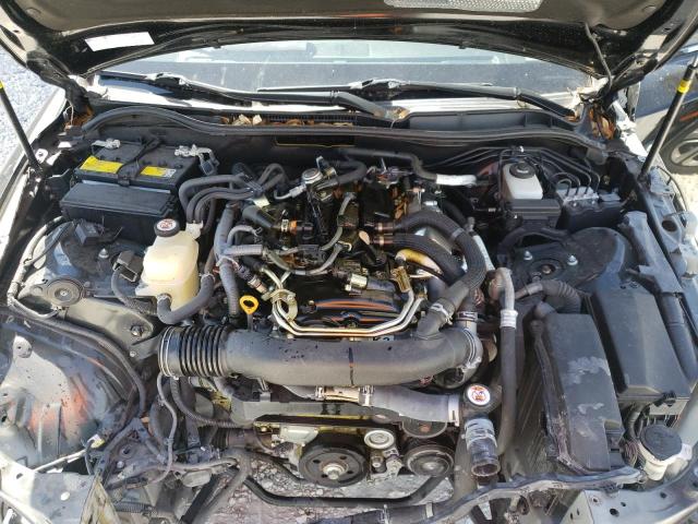 2018 LEXUS IS JTHBA1D25J5079787