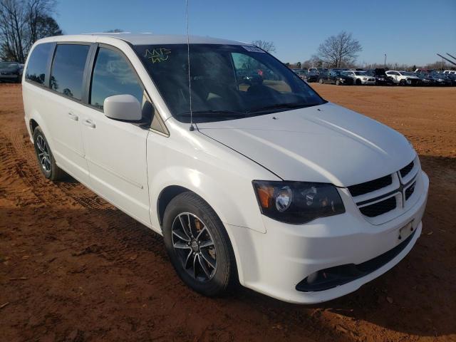 2016 Dodge Grand Caravan R/T