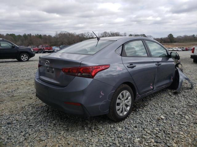 2020 HYUNDAI ACCENT SE 3KPC24A66LE107602