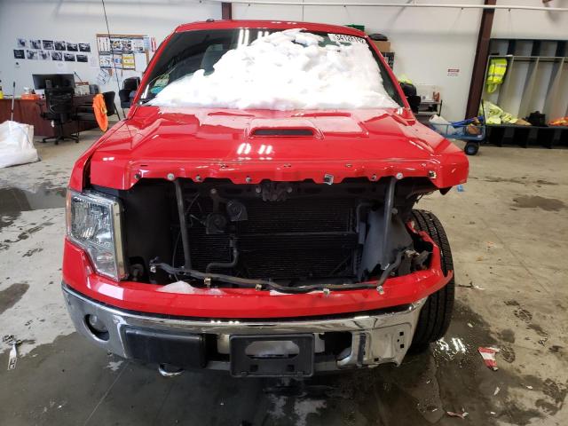 2011 FORD F150 SUPER - 1FTFX1EF4BFC42721