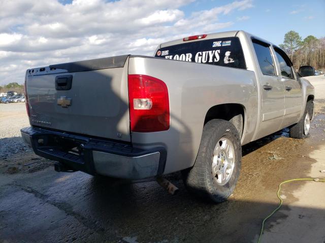 3GCEC13058G221812 Chevrolet Silverado 2008. Фото: 3
