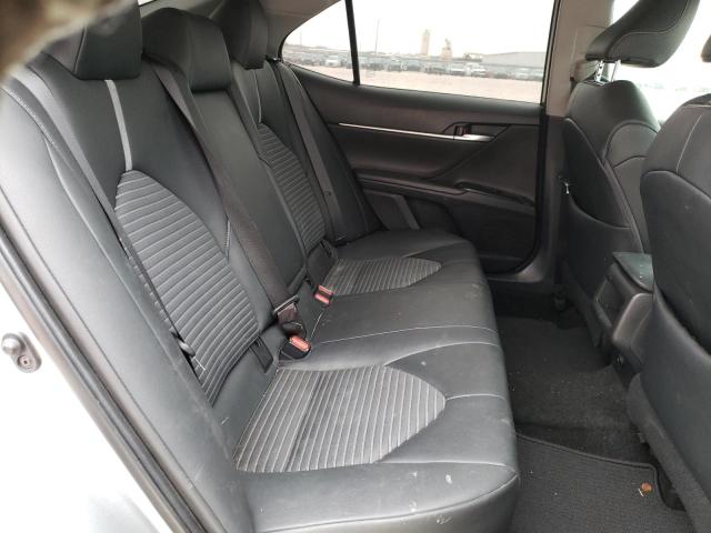 2018 TOYOTA CAMRY L AU 4T1B11HK2JU571898
