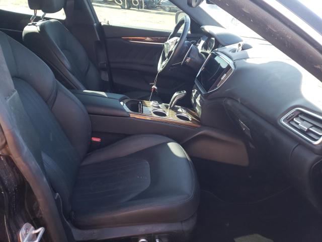 MASERATI ALL MODELS 2021 BLACK Photo 5