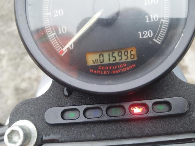 2006 HARLEY-DAVIDSON XL883 L 1HD4CMM126K451039