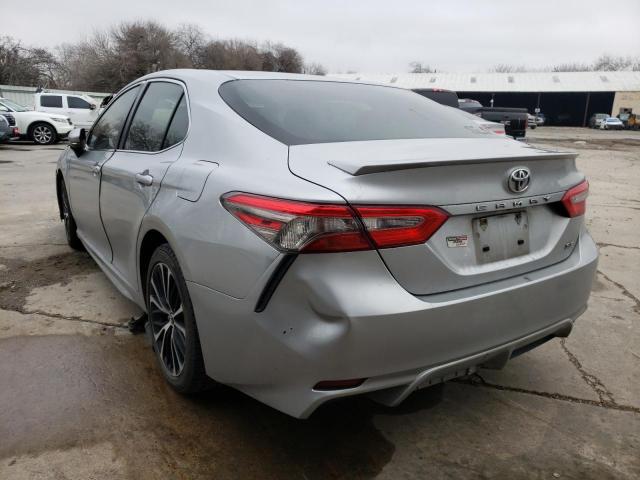 JTNB11HK1J3018505 Toyota Camry L 2018. Фото: 2