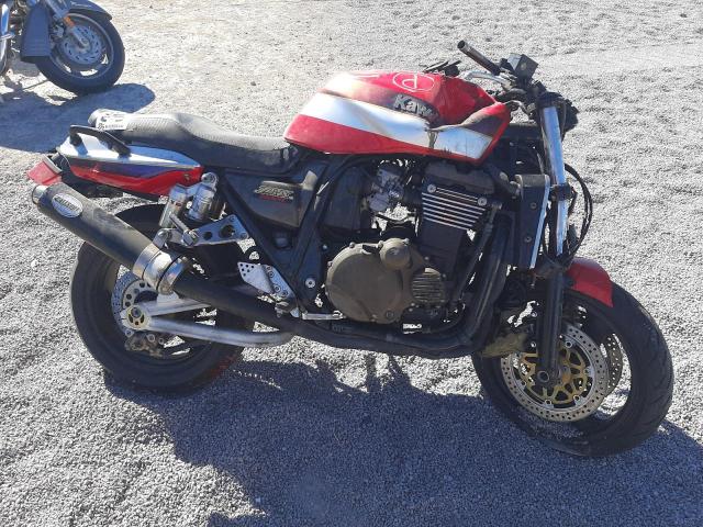 2002 KAWASAKI ZR1200 A JKAZR9A172A015109