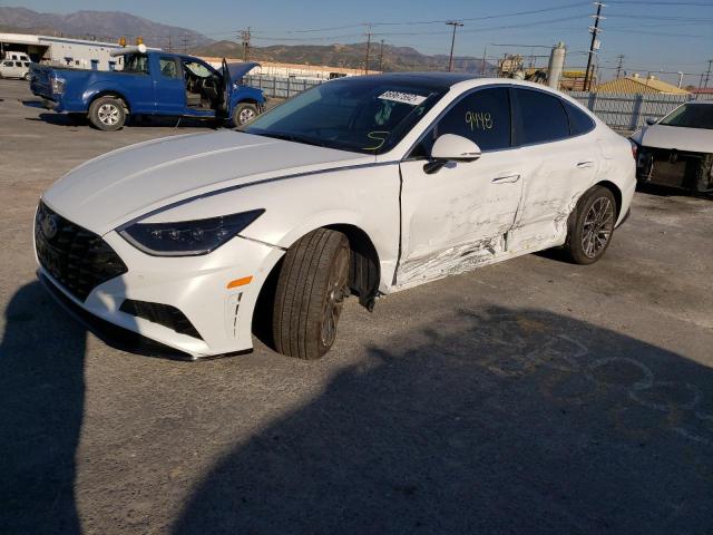 2020 HYUNDAI SONATA LIM 5NPEH4J2XLH009107
