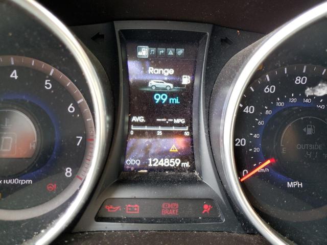 2015 HYUNDAI SANTA FE 5XYZU3LB5FG248791