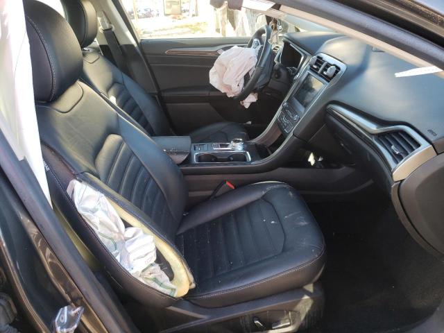 3FA6P0HD3HR157388 Ford Fusion Se 2017. Фото: 4