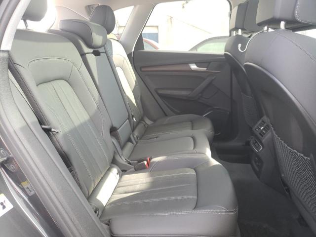 2021 AUDI Q5 PREMIUM WA1BAAFY1M2032114