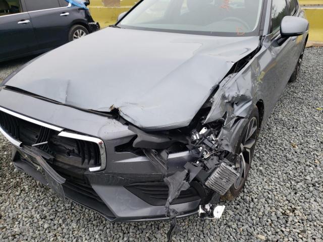 2019 VOLVO S60 T6 MOM 7JRA22TK2KG010645
