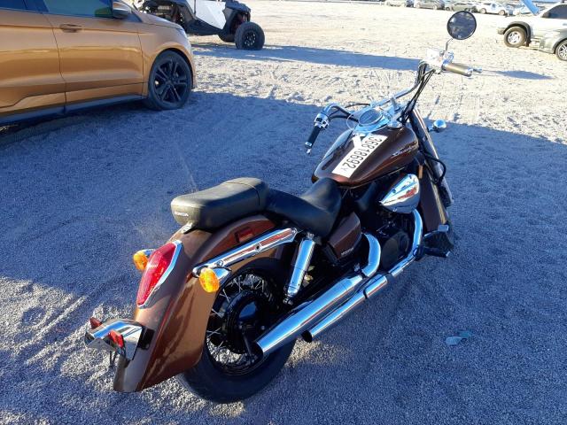 2019 HONDA VT750 C JH2RC5004KK500589