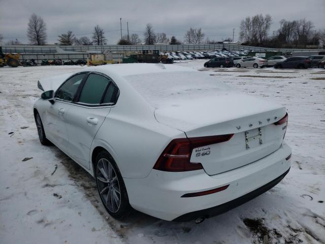 2020 VOLVO S60 T6 MOM 7JRA22TK2LG067946
