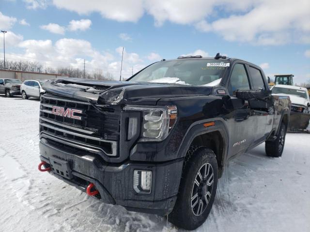 2021 GMC SIERRA K25 1GT49PEY4MF238807