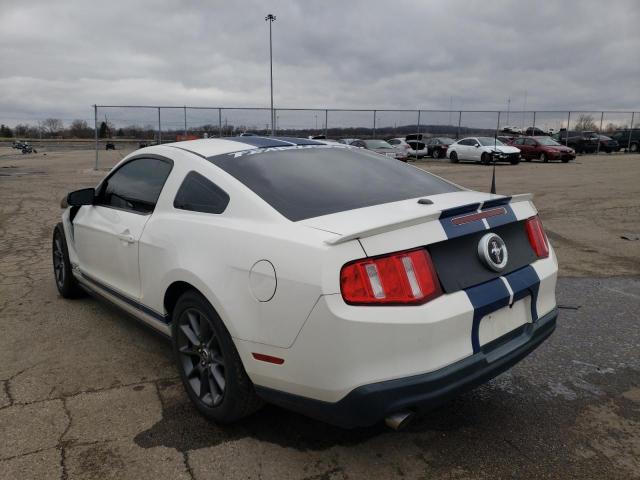 2011 FORD MUSTANG - 1ZVBP8AM8B5165060