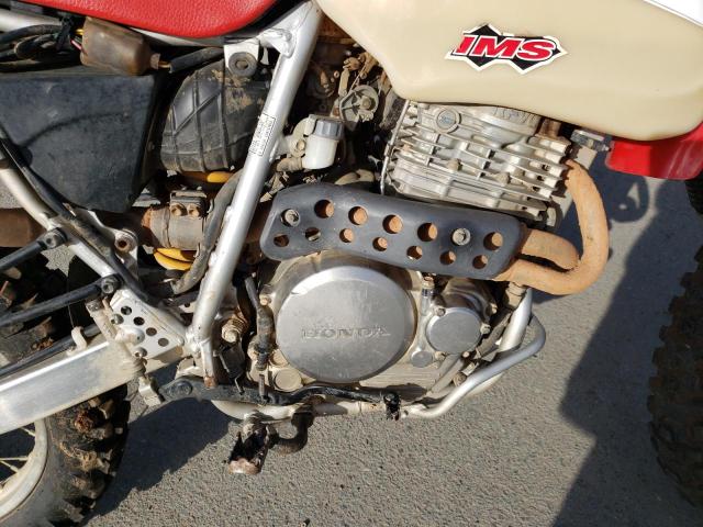 2007 HONDA XR650 L JH2RD06187K500750