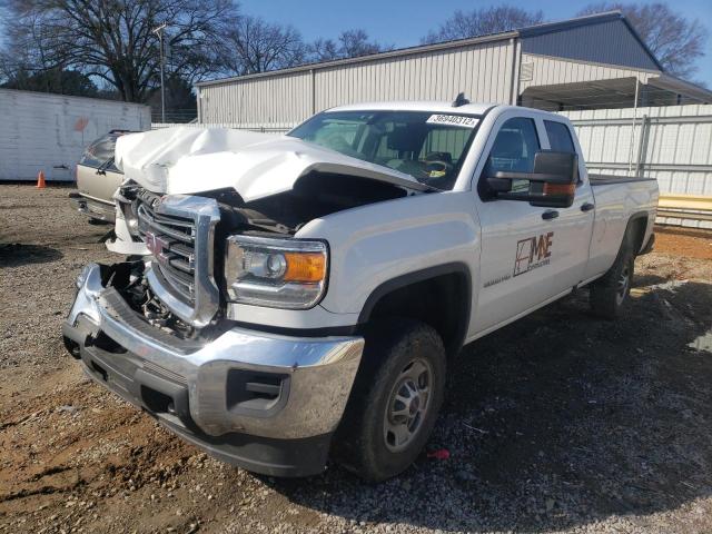 2019 GMC SIERRA C25 2GT21NEG9K1217840