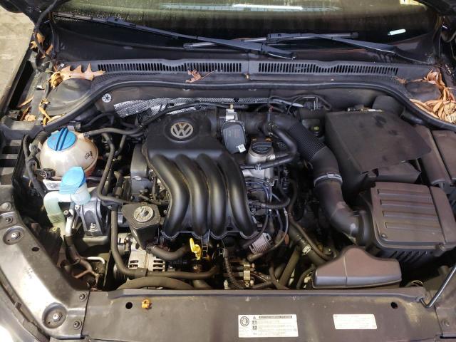 2013 VOLKSWAGEN JETTA BASE - 3VW2K7AJ9DM304902