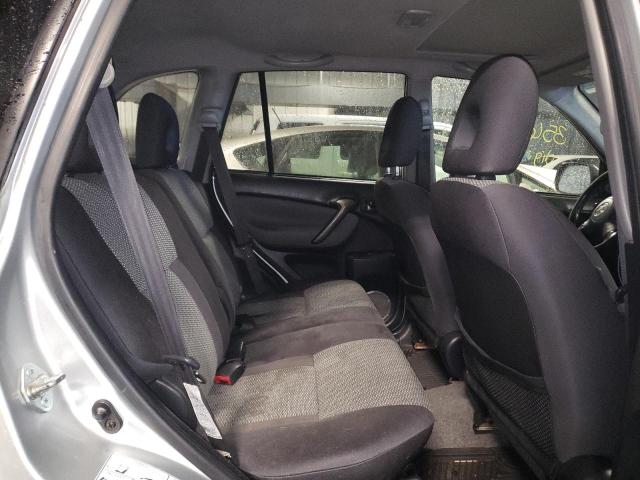 JTEHD20V350048545 Toyota Rav4 2005. Фото: 5