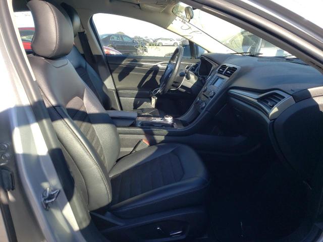 3FA6P0LU6HR300244 Ford Fusion Se 2017. Фото: 4