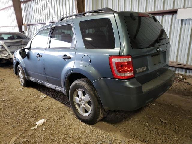 2010 FORD ESCAPE XLT - 1FMCU0D78AKB07629