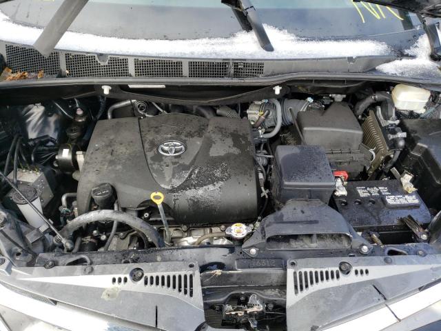 2020 TOYOTA SIENNA XLE 5TDDZ3DCXLS239490