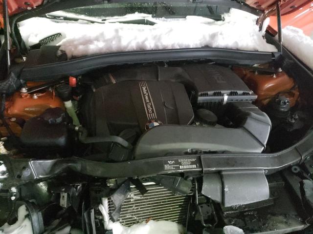 2015 BMW X1 XDRIVE3 WBAVM5C5XFVV94720