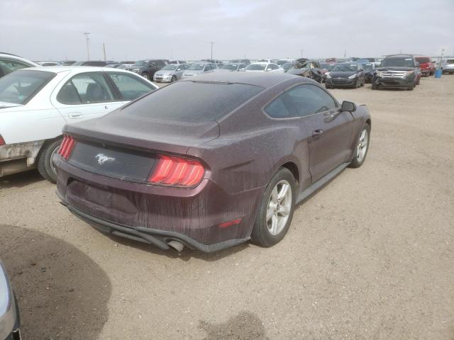 1FA6P8THXJ5108285 Ford Mustang 2018. Фото: 3