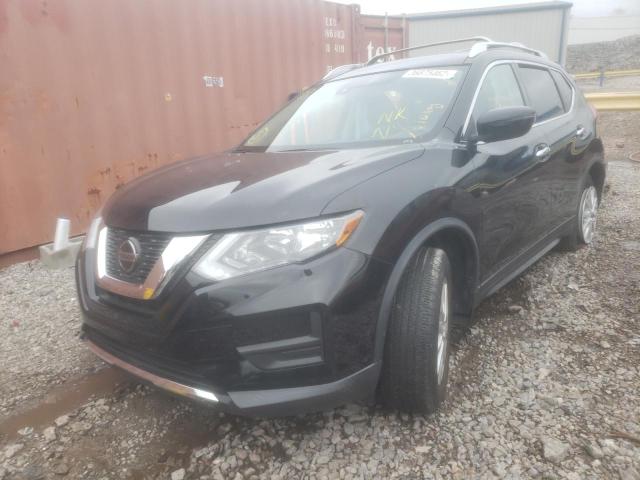 2019 NISSAN ROGUE S KNMAT2MT9KP539044