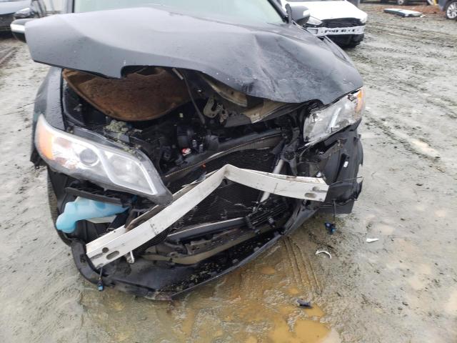 5J8TB3H56EL010838 Acura Rdx 2014. Фото: 8