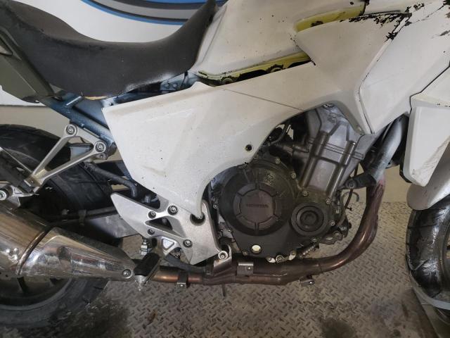 2013 HONDA CB500 X MLHPC461XD5000431