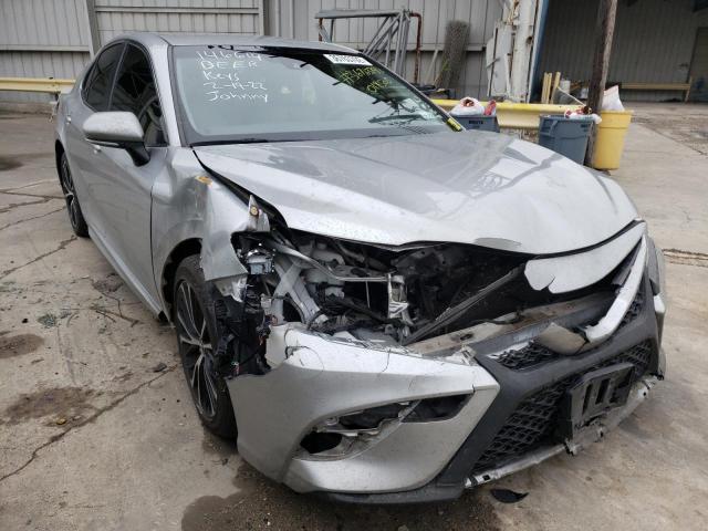 JTNB11HK1J3018505 Toyota Camry L 2018. Фото: 8
