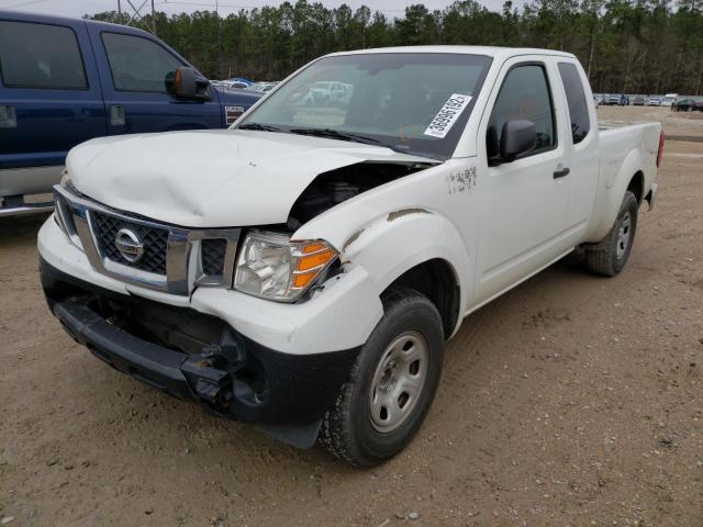 1N6BD0CT8DN733423 Nissan Frontier S 2013. Фото: 1
