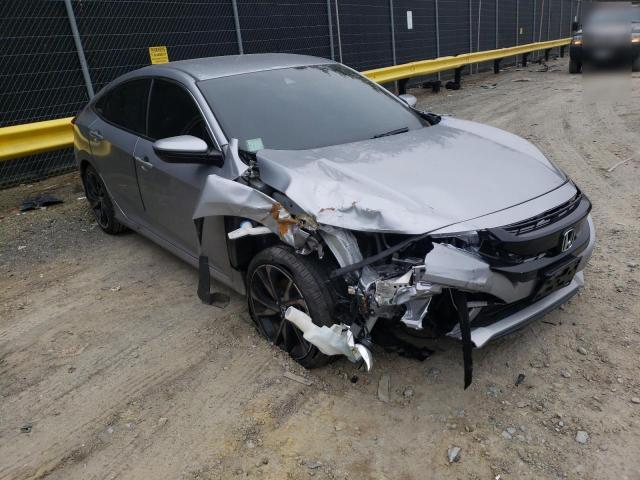 2019 HONDA CIVIC SPOR 2HGFC2F89KH533197