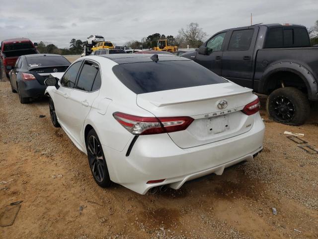 4T1BZ1HK7KU026547 Toyota Camry Xse 2019. Фото: 2