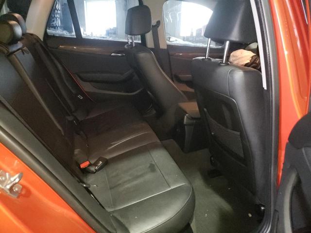 2015 BMW X1 XDRIVE3 WBAVM5C5XFVV94720