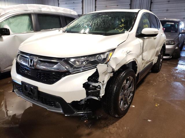 2018 HONDA CR-V EXL 5J6RW2H82JL008767