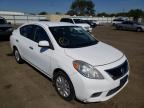 2013 NISSAN  VERSA