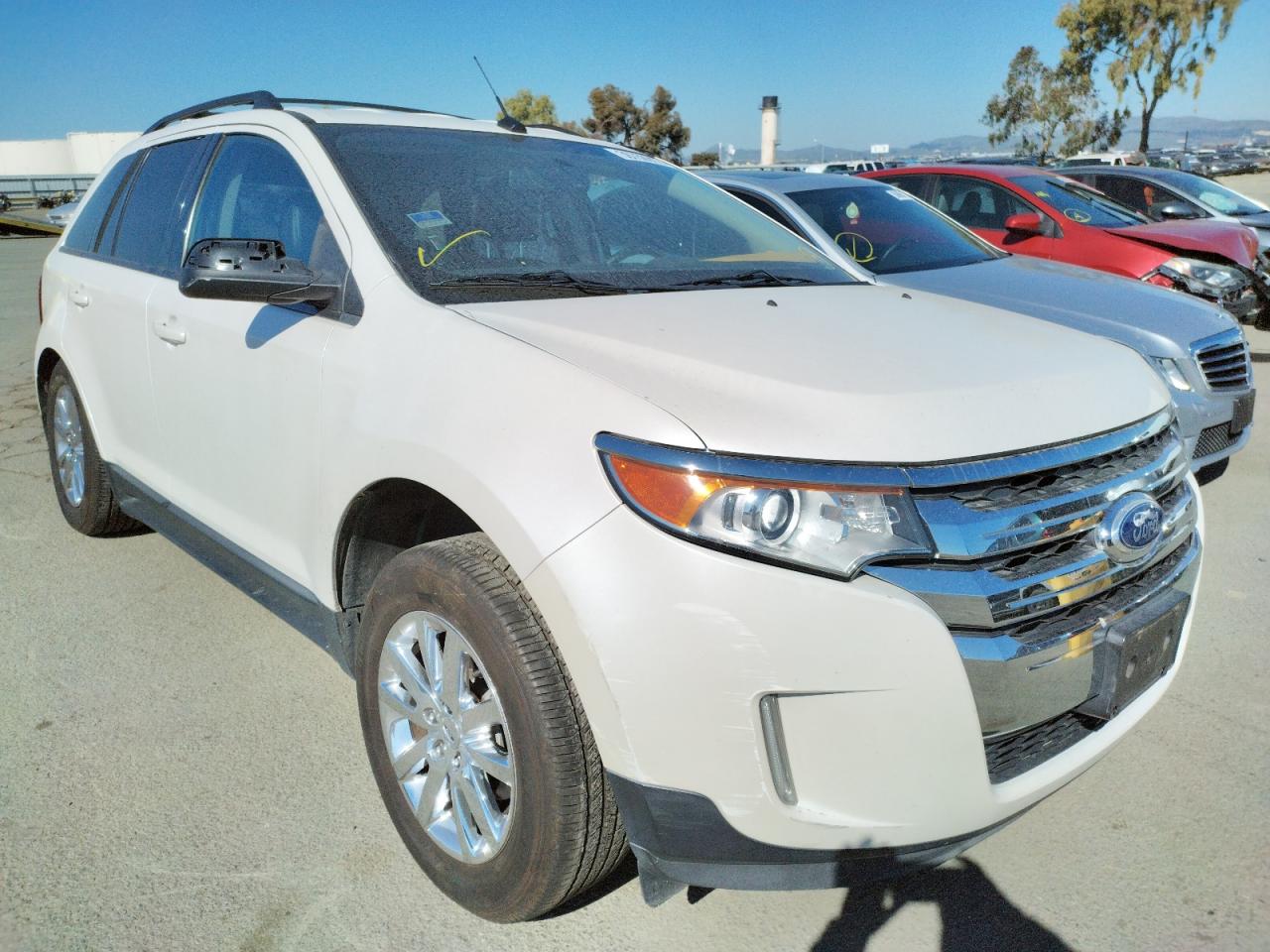 Ford Edge 2012