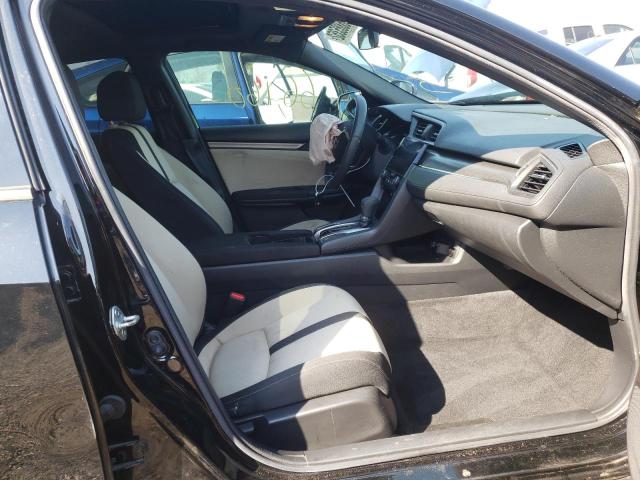 SHHFK7H53JU201163 Honda Civic Ex 2018. Фото: 4