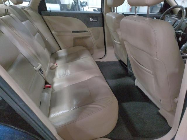 1FAHP25WX8G109968 Ford Taurus Lim 2008. Фото: 5