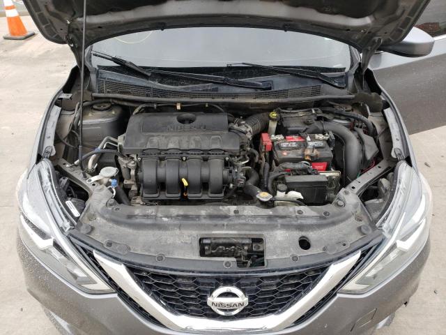 2016 NISSAN SENTRA S 3N1AB7AP0GY266673