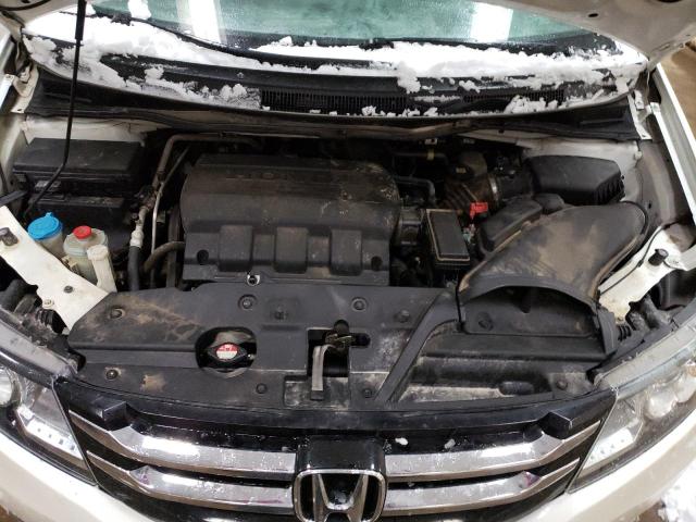 5FNRL5H47GB074417 Honda Odyssey Ex 2016. Фото: 6