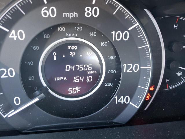 2014 HONDA CR-V EXL - 2HKRM3H78EH529334