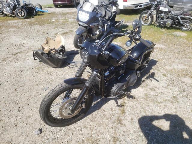 2020 HARLEY-DAVIDSON FXBB 1HD1YJJ22LB072196