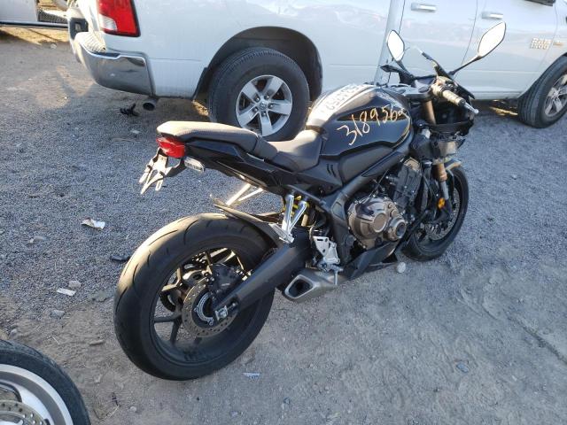 2021 HONDA CBR650 RA MLHRH0151M5200157