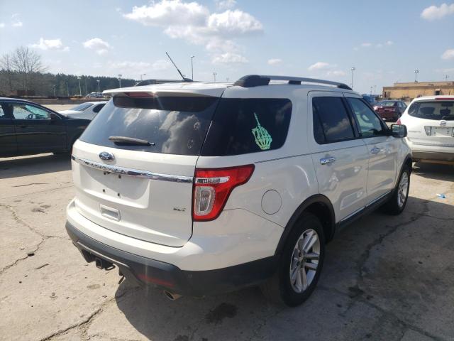 1FMHK7D83BGA90319 Ford Explorer X 2011. Фото: 3